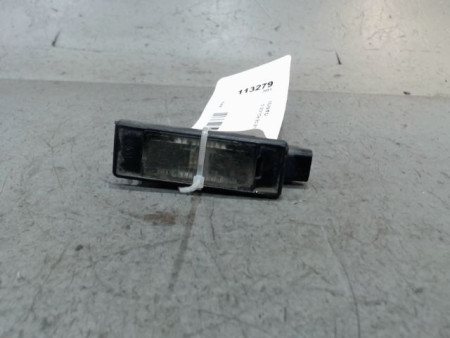 ECLAIREUR PLAQUE DE POLICE GAUCHE CITROEN C3