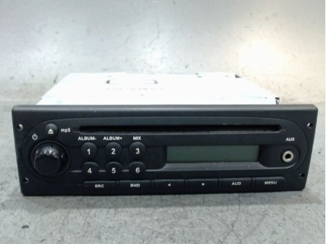 AUTORADIO DACIA DUSTER