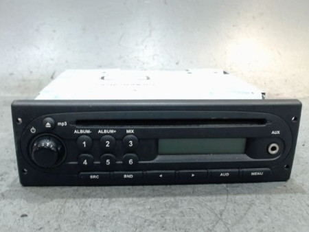 AUTORADIO DACIA DUSTER