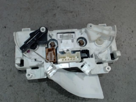 COMMANDE DE CHAUFFAGE CITROEN BERLINGO