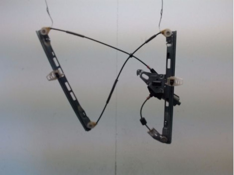 MECANISME+MOTEUR LEVE-GLACE AVANT DROIT PEUGEOT 206 5P