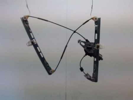 MECANISME+MOTEUR LEVE-GLACE AVANT DROIT PEUGEOT 206 5P