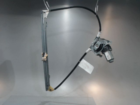 MECANISME+MOTEUR LEVE-GLACE AVANT GAUCHE RENAULT CLIO