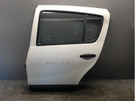 PORTE ARRIERE GAUCHE DACIA SANDERO