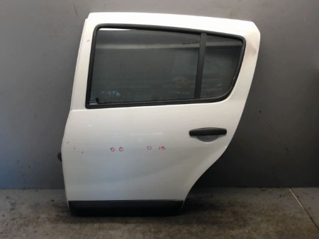 PORTE ARRIERE GAUCHE DACIA SANDERO
