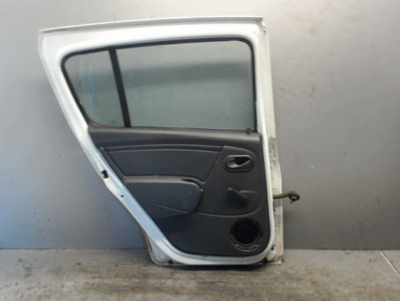 PORTE ARRIERE GAUCHE DACIA SANDERO