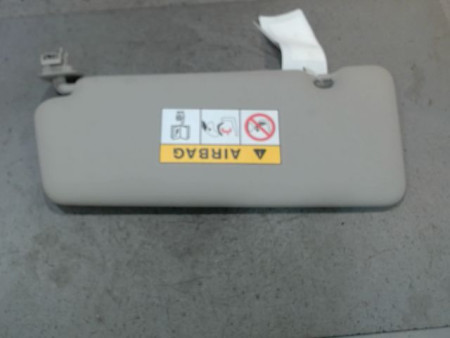 PARE-SOLEIL D RENAULT ZOE