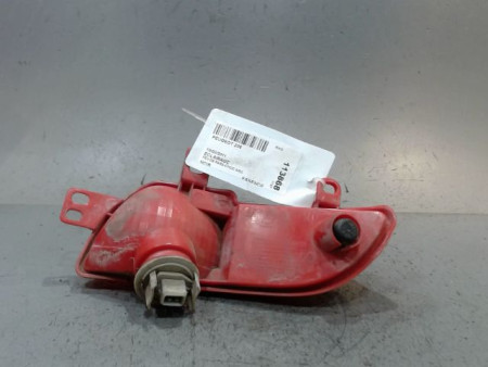 FEU DE PARE-CHOC ARRIERE GAUCHE PEUGEOT 206