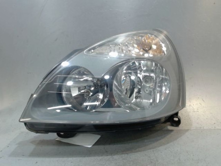 PHARE GAUCHE RENAULT CLIO