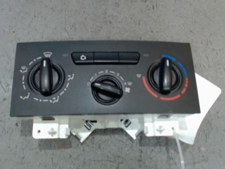 COMMANDE DE CHAUFFAGE CITROEN JUMPY