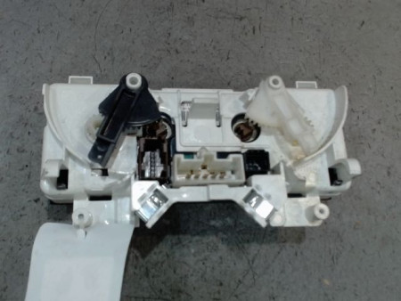 COMMANDE DE CHAUFFAGE CITROEN JUMPY