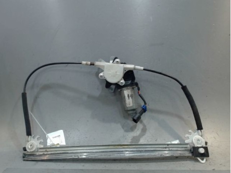 MECANISME+MOTEUR LEVE-GLACE AVANT GAUCHE FIAT PANDA