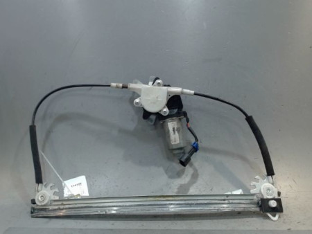 MECANISME+MOTEUR LEVE-GLACE AVANT GAUCHE FIAT PANDA