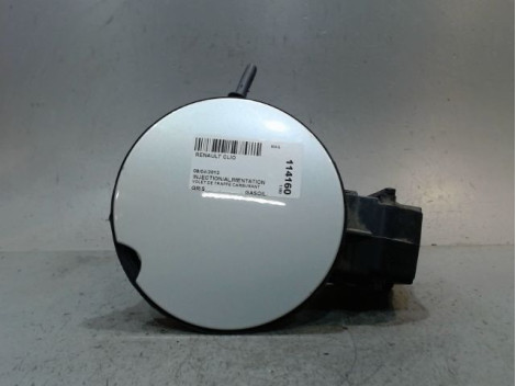 VOLET DE TRAPPE CARBURANT RENAULT CLIO