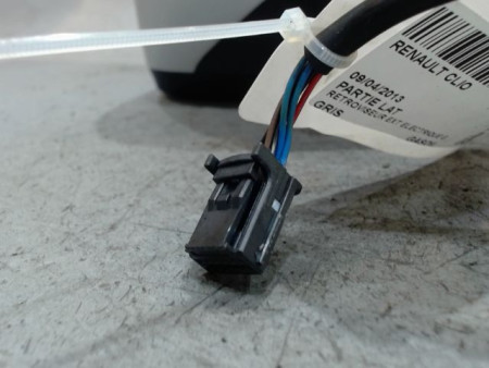 RETROVISEUR EXTERIEUR ELECTRIQUE GAUCHE RENAULT CLIO