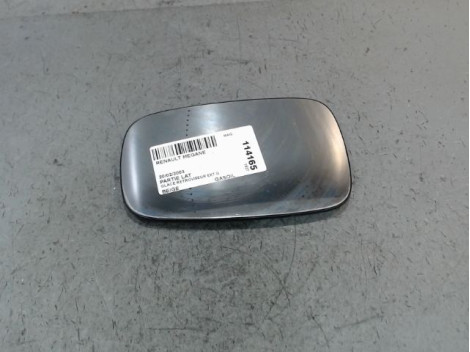 GLACE RETROVISEUR EXT G RENAULT MEGANE