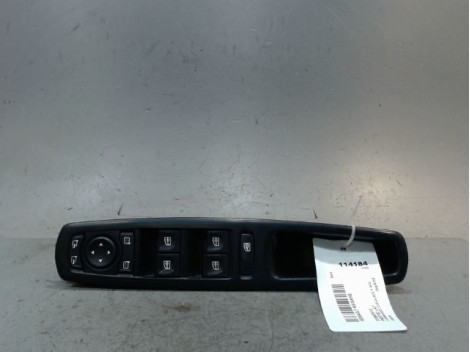 COMMANDE LEVE-GLACE PORTE AVG RENAULT MEGANE