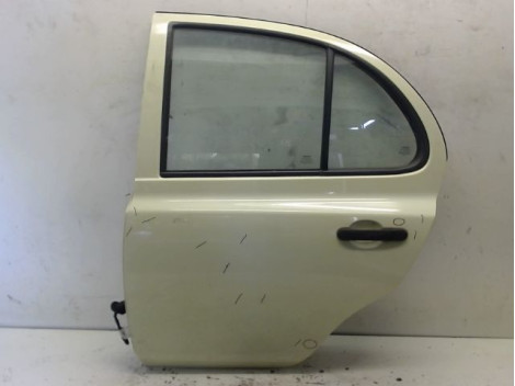 PORTE ARRIERE GAUCHE NISSAN MICRA