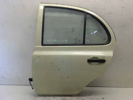 PORTE ARRIERE GAUCHE NISSAN MICRA