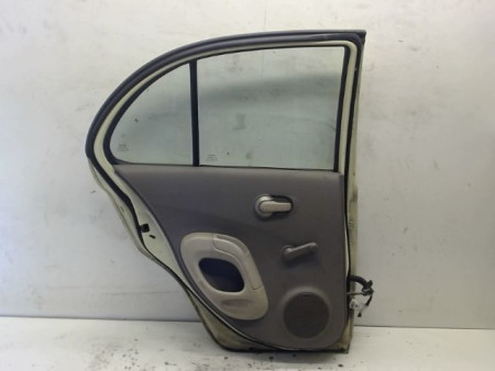 PORTE ARRIERE GAUCHE NISSAN MICRA