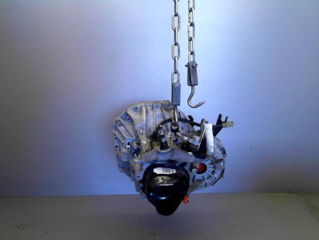 BOITE A VITESSE MECANIQUE RENAULT CLIO 1.5 dCi 