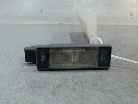 ECLAIREUR PLAQUE DE POLICE DROIT CITROEN C3