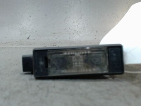 ECLAIREUR PLAQUE DE POLICE GAUCHE CITROEN C3