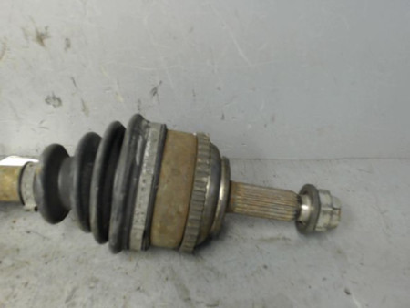 TRANSMISSION AVANT GAUCHE RENAULT CLIO 1.4 16V 