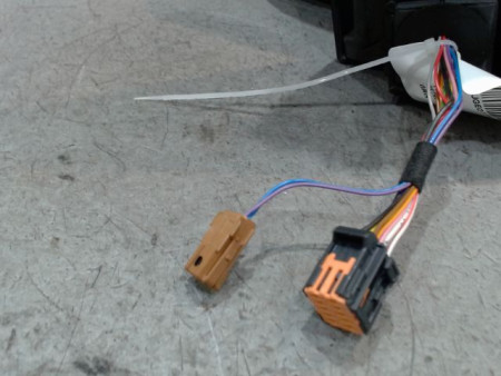 RETROVISEUR EXTERIEUR ELECTRIQUE GAUCHE PEUGEOT 308