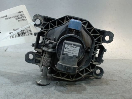 PHARE ANTIBROUILLARD AVANT GAUCHE RENAULT TWINGO
