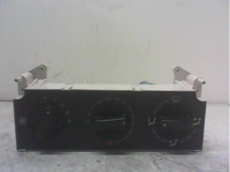 COMMANDE DE CHAUFFAGE CITROEN ZX