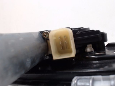MECANISME+MOTEUR LEVE-GLACE ARRIERE GAUCHE FORD FIESTA