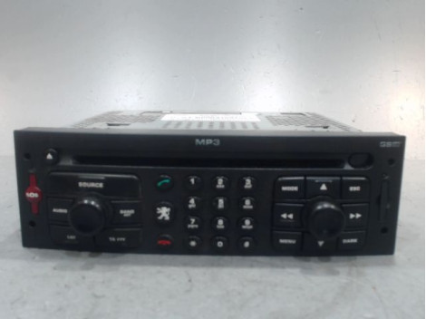 AUTORADIO PEUGEOT 307