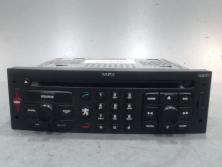 AUTORADIO PEUGEOT 307