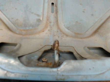 CAPOT RENAULT TWINGO