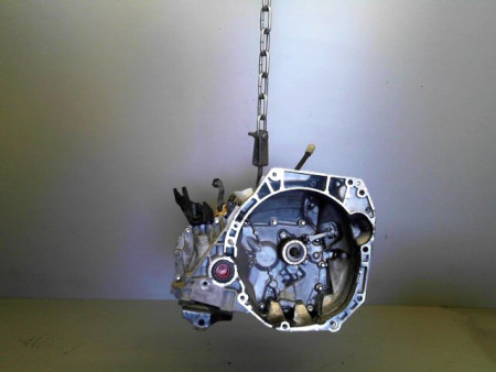 BOITE A VITESSE MECANIQUE RENAULT CLIO 0.9 TCe 90 