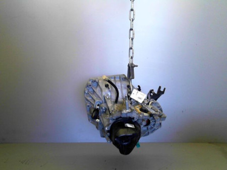 BOITE A VITESSE MECANIQUE RENAULT CLIO 0.9 TCe 90 