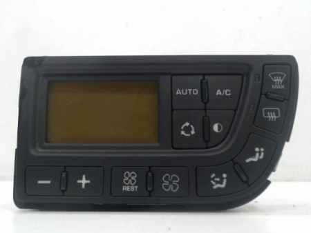 COMMANDE DE CHAUFFAGE G CITROEN C4