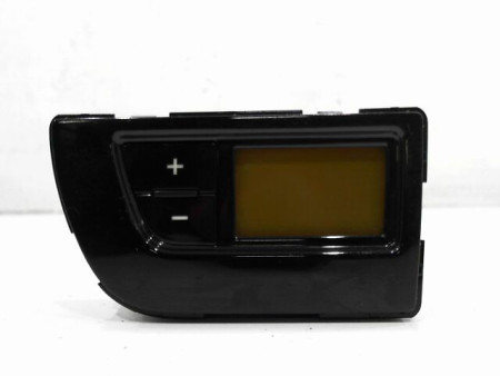 COMMANDE DE CHAUFFAGE D CITROEN C4