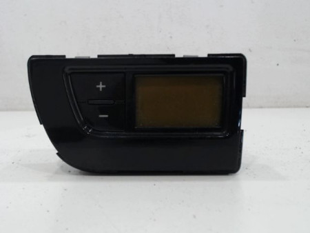 COMMANDE DE CHAUFFAGE D CITROEN C4