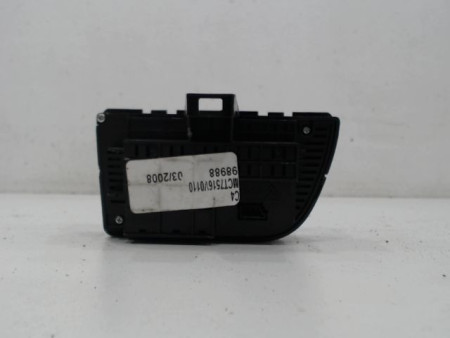 COMMANDE DE CHAUFFAGE D CITROEN C4
