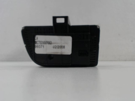 COMMANDE DE CHAUFFAGE G CITROEN C4