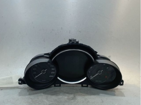 BLOC COMPTEURS FIAT 500X