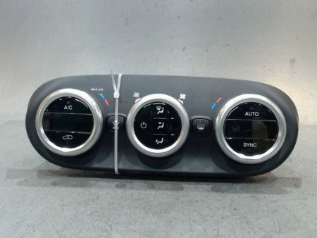 COMMANDE DE CHAUFFAGE FIAT 500X