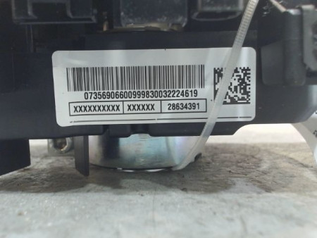 BLOC COMMODOS FIAT 500X