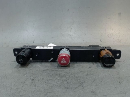 BOUTON DE WARNING FIAT 500X