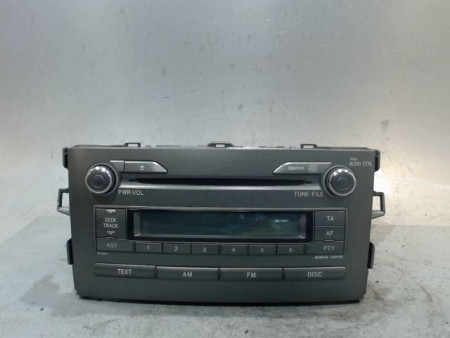 AUTORADIO TOYOTA AURIS