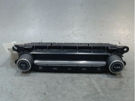 COMMANDE AUTORADIO FORD FOCUS