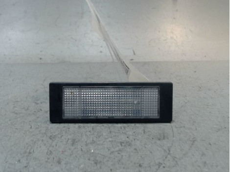 ECLAIREUR PLAQUE DE POLICE DROIT MINI MINI COOPER