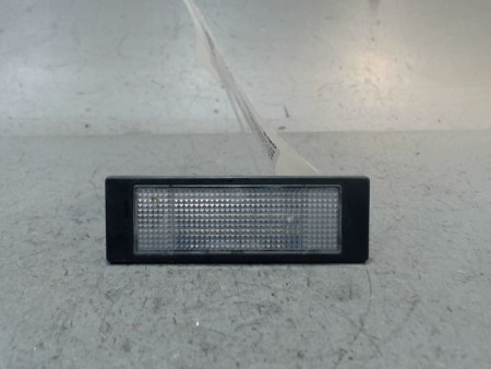 ECLAIREUR PLAQUE DE POLICE DROIT MINI MINI COOPER